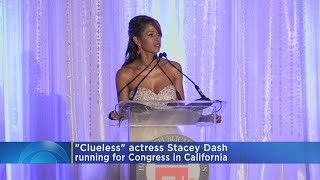 ‘Clueless’ Actress \u0026 Fmr. Fox News Commenter Running For Congress