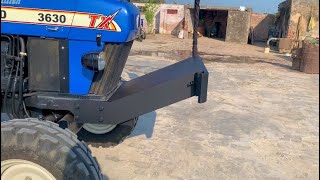 32 inch Medium Size Bumper | New Holland 3630 Special Editon