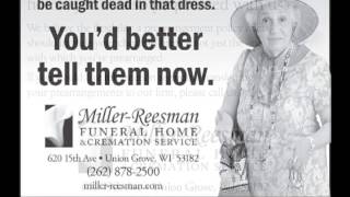 Miller-Reesman Funeral Home - Union Grove, WI