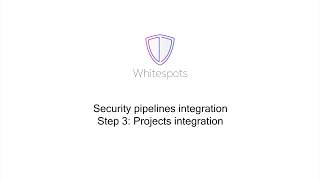 [DevSecOps] Security pipelines integration
