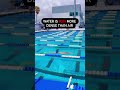 The truth about swimming fast