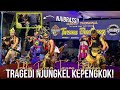 DETIK-DETIK JATUH DARI PANGGUNG !! KIPRAH INBLIG DHEM JARANAN TEMPO TINGGI, TARUNA BUDAYA SAMABUMI