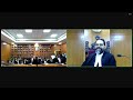 21 01 2025 live streaming court of hon ble mr. justice sibo sankar mishra