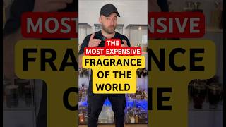 The Most Expensive Fragrance Perfume of The World !