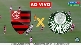 Assistir Flamengo x Palmeiras Futebol AO VIVO Premiere e Futemax – Campeonato Brasileiro 2020
