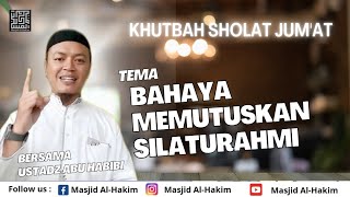 khutbah Jum'at 