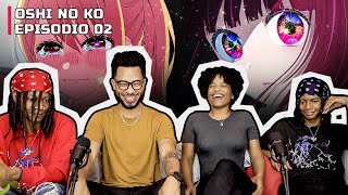 Oshi no Ko - Capítulo 02 (Reacción) | Ship o Rival?