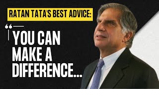 This is real Success! ft. Ratan Tata