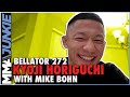 Kyoji Horiguchi says he's 'real champion,' not Sergio Pettis | Bellator 272