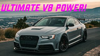 The Audi RS5: The Underrated PERFORMANCE COUPE You NEED to Know About!