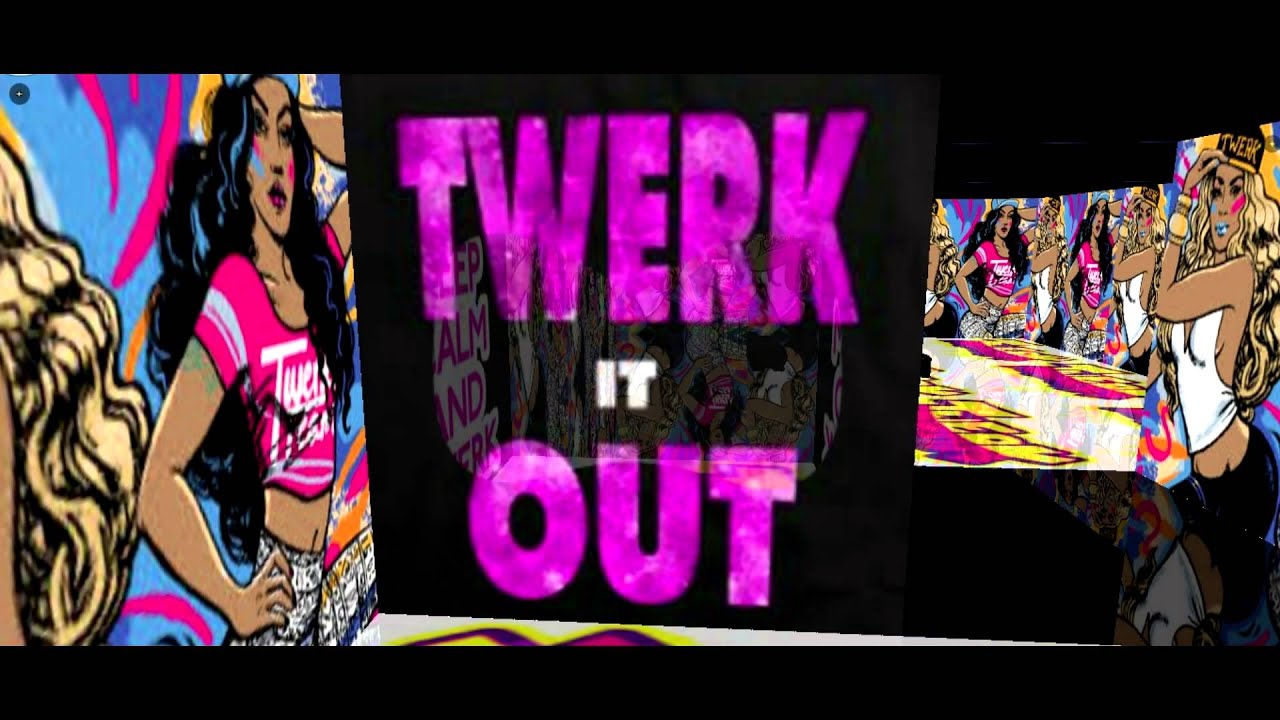 B. Smyth - Twerkaholic (IMVU VIDEO) - YouTube