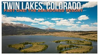 🌄 Exploring Twin Lakes & Leadville, Colorado | Part 1 of 2 🌄