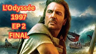 L’Odyssée (1997) S01E02 Mini-série d’aventure mythologique | sériecomplet en françai,
