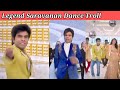 Legend Saravanan Latest Dance Troll || #trending #troll #funny