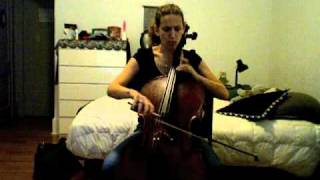 YTSO 2011--Cello Audition