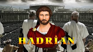 Roma İmparatoru Hadrian