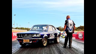 World’s Quickest \u0026 Fastest Blind Man on the Quarter Mile – 10.33s at 129mph!