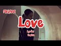 MIRAVI - Love (lyrics) || English Translation || Russian Love song