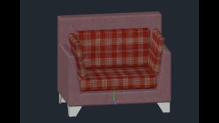 [blog.ayeayeaung.me] how to draw sofa in autocad 3d