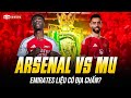 NHẬN ĐỊNH ARSENAL VS MAN UNITED | AMORIM & BÀI TEST NẶNG ĐÔ, EMIRATES LIỆU CÓ ĐỊA CHẤN?