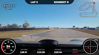 Sebring - 2:30.06 (2022.01.30)