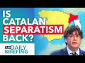 Could Catalan Independence Be Revived?