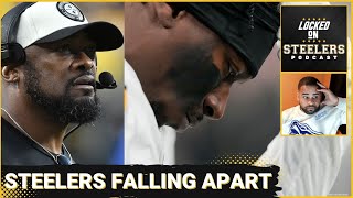 Steelers' 30-13 Loss to Colts Continues Season's Epic Collapse | Mike Tomlin Struggles for Answers