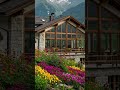 alpine dream home where modern luxury meets majestic mountain views architecture exteriordesign