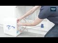 Installation of the new GROHE Blue Professional