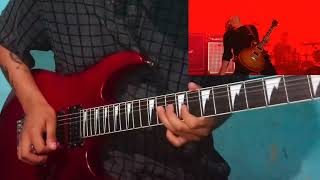 AIRBAG - CUCHILLOS GUANTANAMERA / Cover - Guitarra por Kevin Fernando