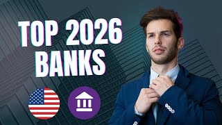 Best Online Banks in America (2026 Review & Comparison)