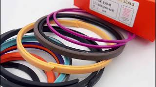 Excavator seals, hydraulic cylinder seals, oil seals, seal rings,