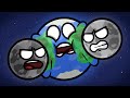 What If the Earth had Two Moons?