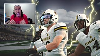 WE NEED OUR LICK BACK - #19 PITT IN THE WAY  | NCAA Football 24 | S4 Ep. 3