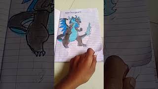 my Pokemon drawing please like share and subscribe