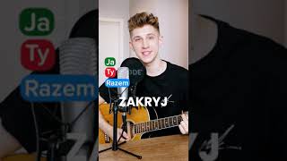 ZAŚPIEWAJ ZE MNĄ - ZAKRYJ