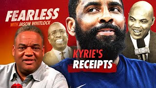 'Grown Up' Kyrie Irving Sends Charles Barkley, Kenny Smith & Critics into Backpedal | Ep 706