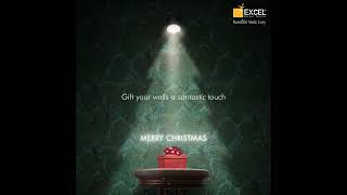 Christmas Creative Ads | Excel Home Decor