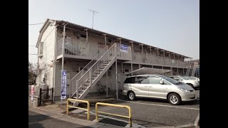 パールハイツ｜埼玉県上尾市原市　賃貸アパート　2DKタイプ