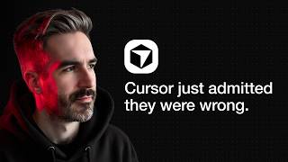 Cursor Just Changed Forever and Nobody Noticed (Cursor 3 Announcement)