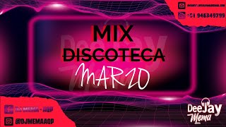 MIX DISCOTECA MARZO 2023 - DJ MEMA (SHAKIRA, KAROL G, FERXXO, QUEVEDO, MARISOLA, NEW AND OLD SCHOOL)