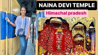 Naina Devi temple || Himachal Pradesh || One day tour ||