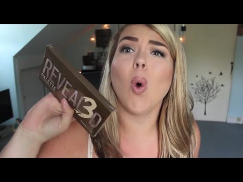 Ipsy Bag & BoxyCharm Unboxing | August 2015 - YouTube