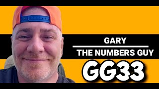 Gary the Numbers Guy GG33 - WHAT IS NUMEROLOGY ( EXPLAINED )