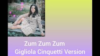 Silvie Vartan Gigliola Cinquetti Zum Zum Zum