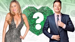 WHO’S RICHER? - Sofia Vergara or Jimmy Fallon? - Net Worth Revealed!