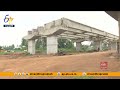 భారత్ మాల రహదారుల నిర్మాణ పనులపై కథనం delay works on bharatmala project kakinada