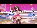 【デレステmv】s mile ing！《島村卯月》