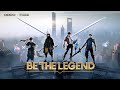 Be the Legend | OPPO x League of Legends