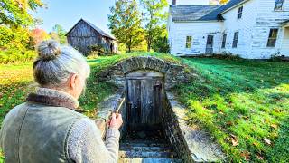 Widowed At 71, She Opened Her Late Father's Locked Cellar — And What She Found Changed Everything